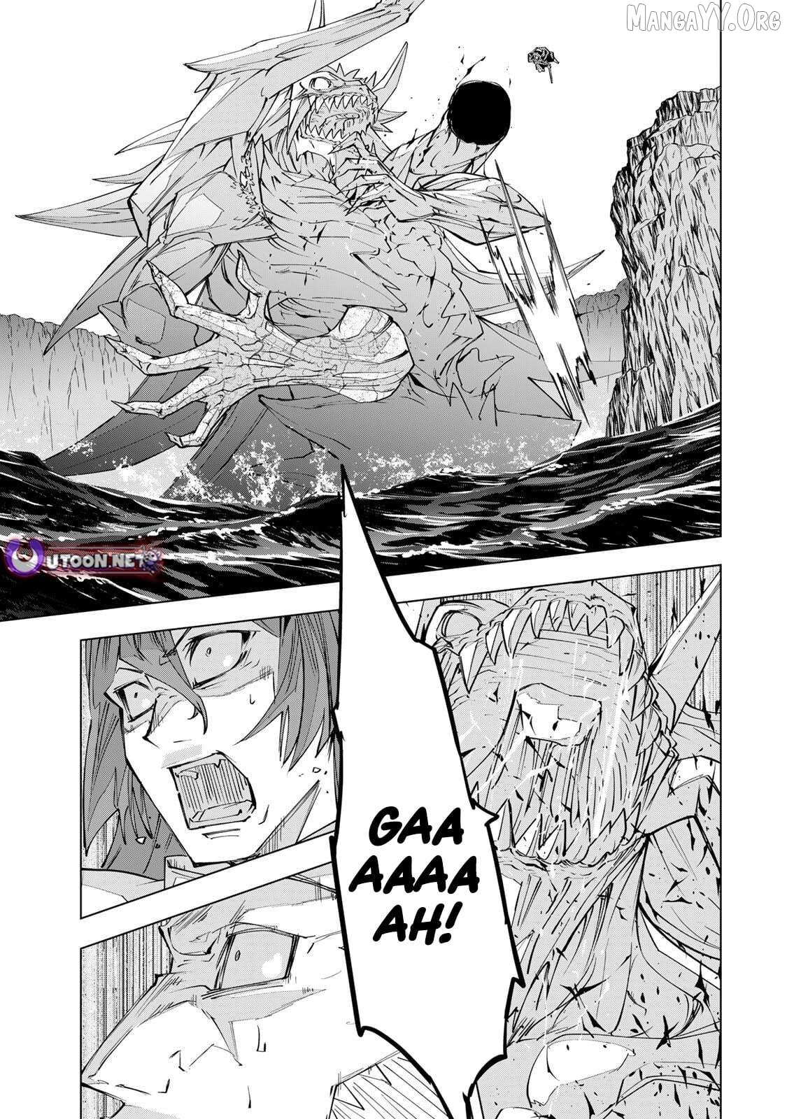 Gift “mugen Gacha” De Level 9999 Chapter 192 - page 21