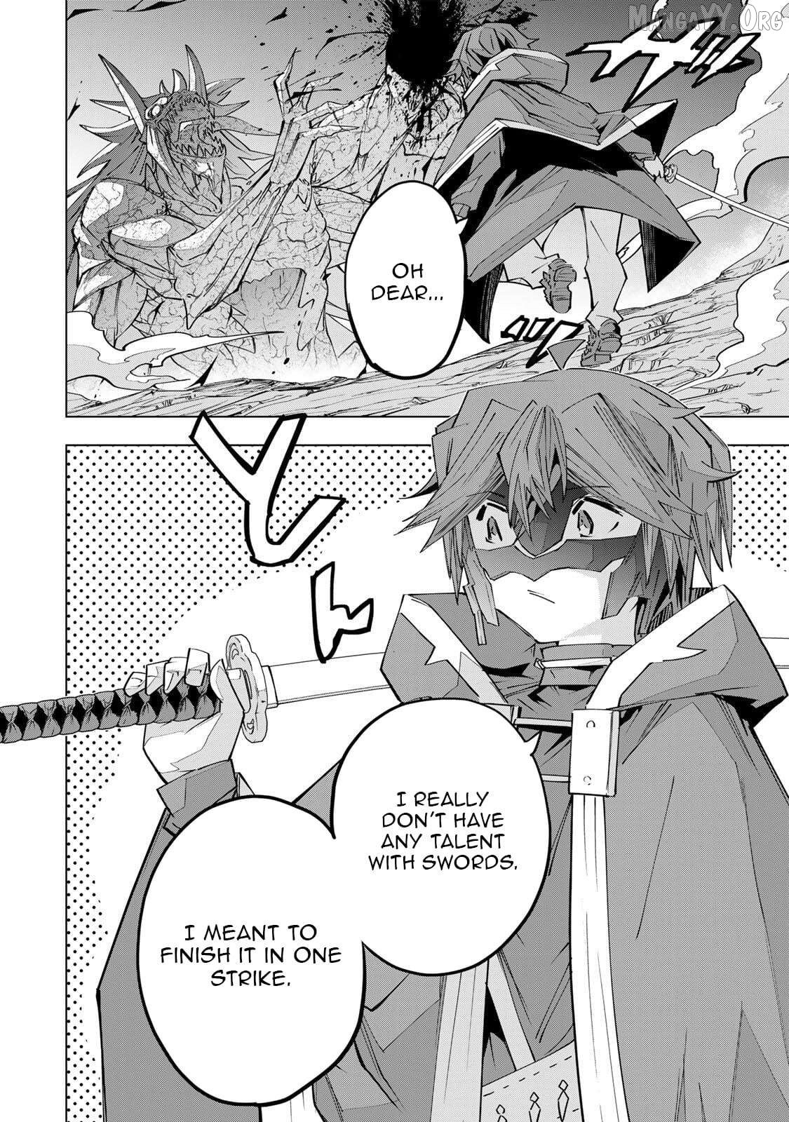 Gift “mugen Gacha” De Level 9999 Chapter 192 - page 22