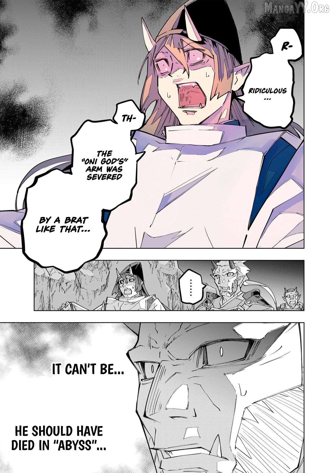 Gift “mugen Gacha” De Level 9999 Chapter 192 - page 23