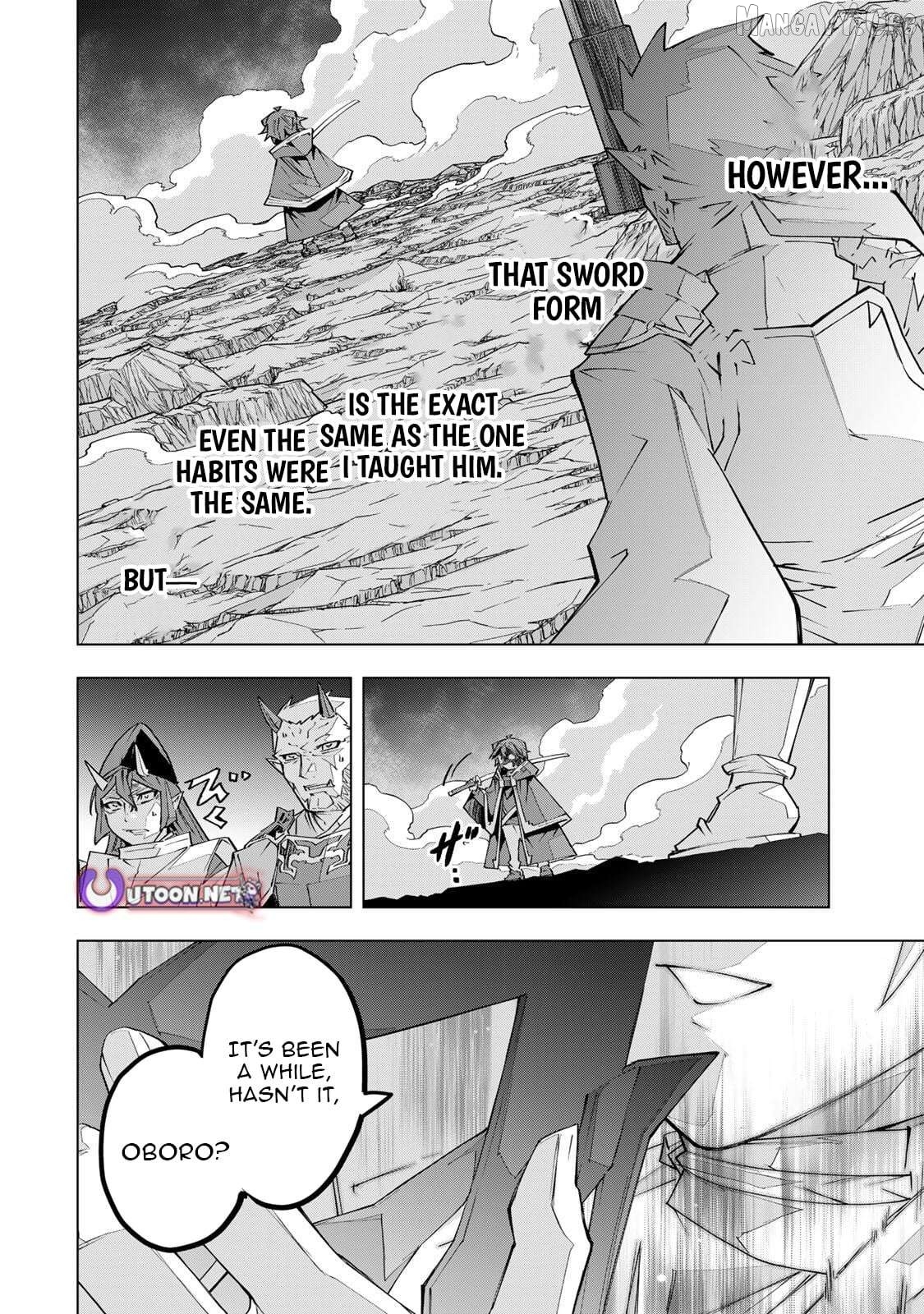 Gift “mugen Gacha” De Level 9999 Chapter 192 - page 24