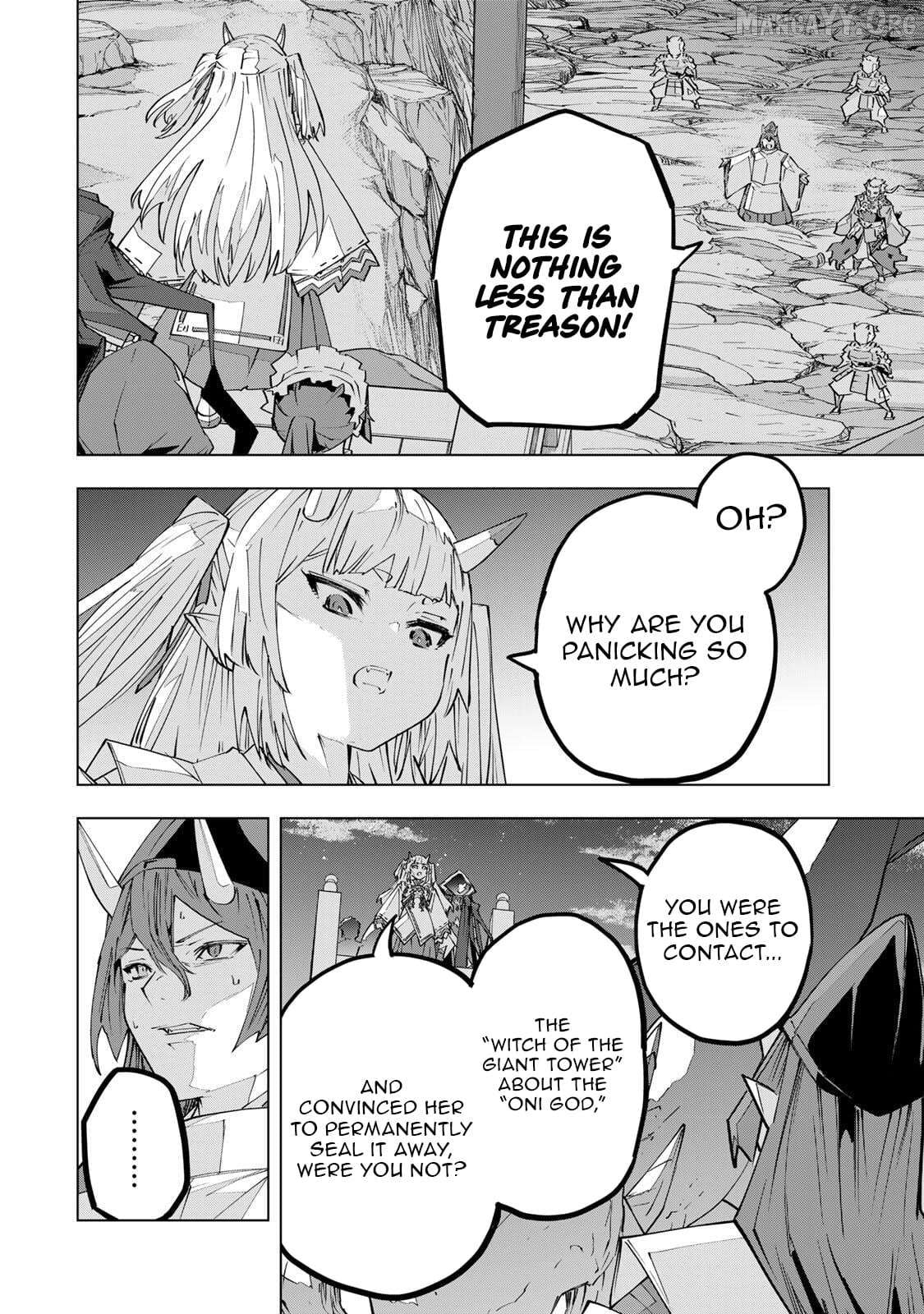 Gift “mugen Gacha” De Level 9999 Chapter 192 - page 3