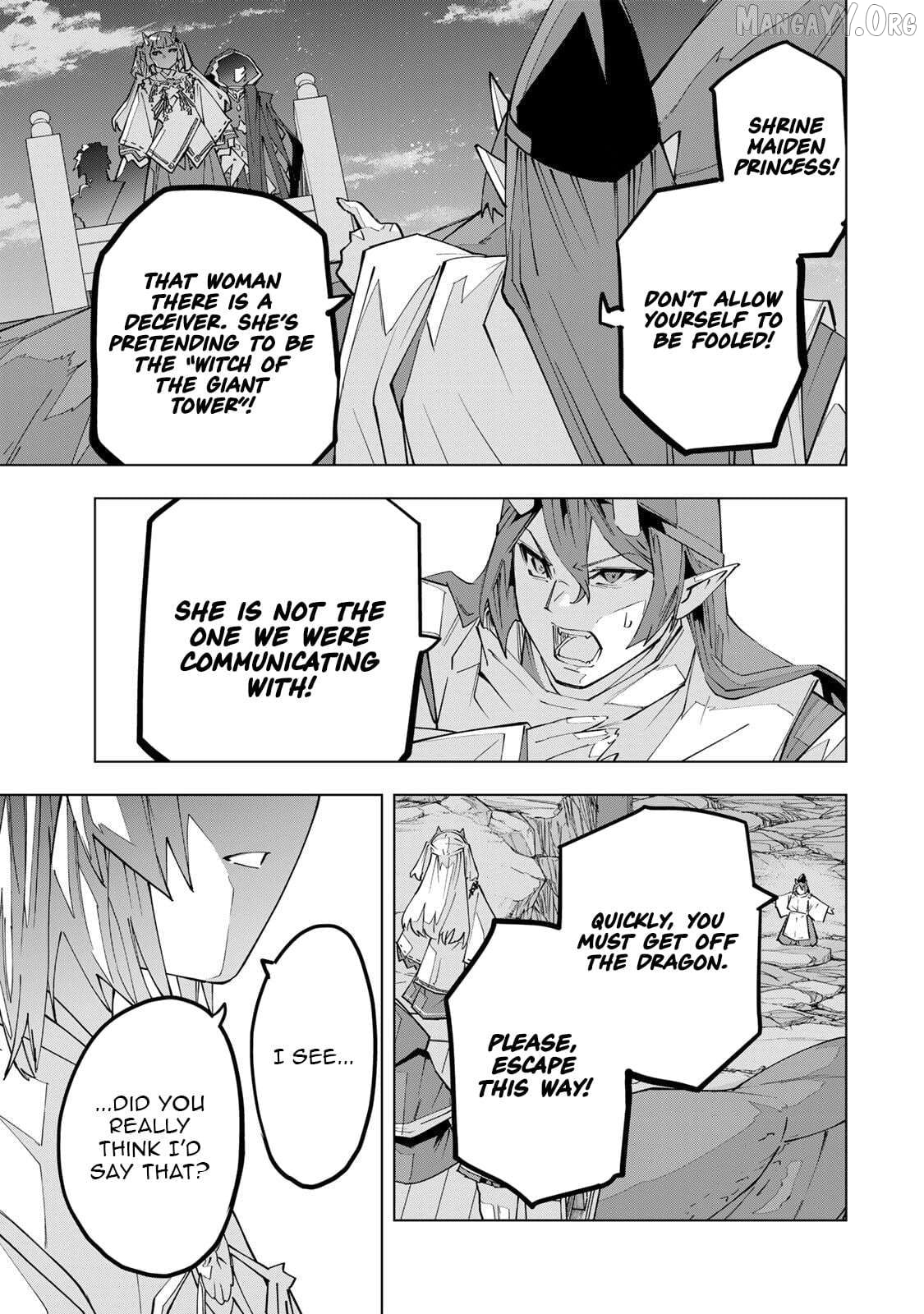 Gift “mugen Gacha” De Level 9999 Chapter 192 - page 4