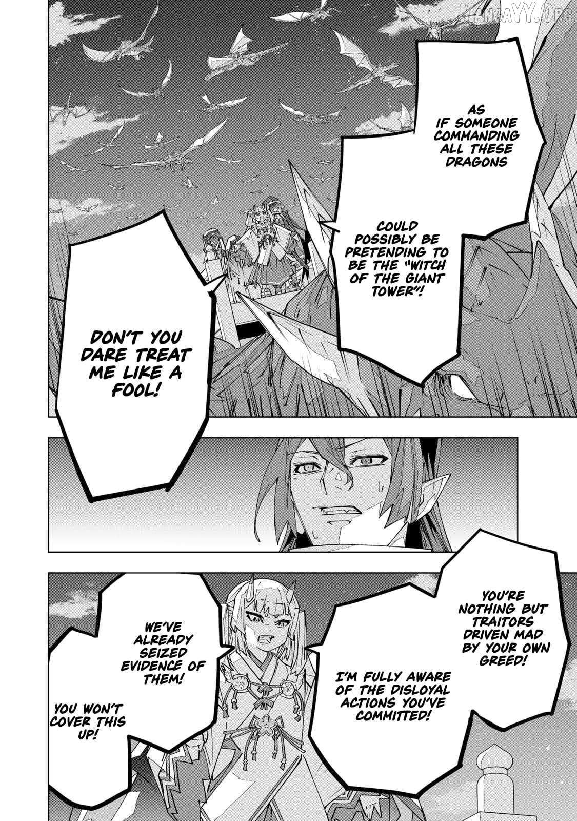 Gift “mugen Gacha” De Level 9999 Chapter 192 - page 5