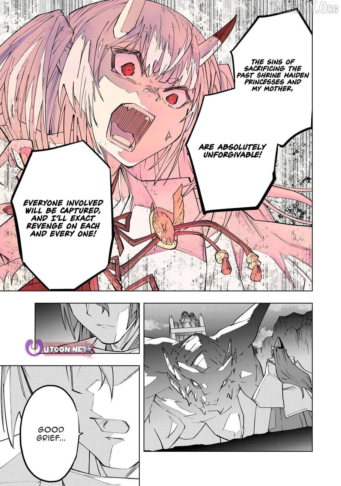 Gift “mugen Gacha” De Level 9999 Chapter 192 - page 6