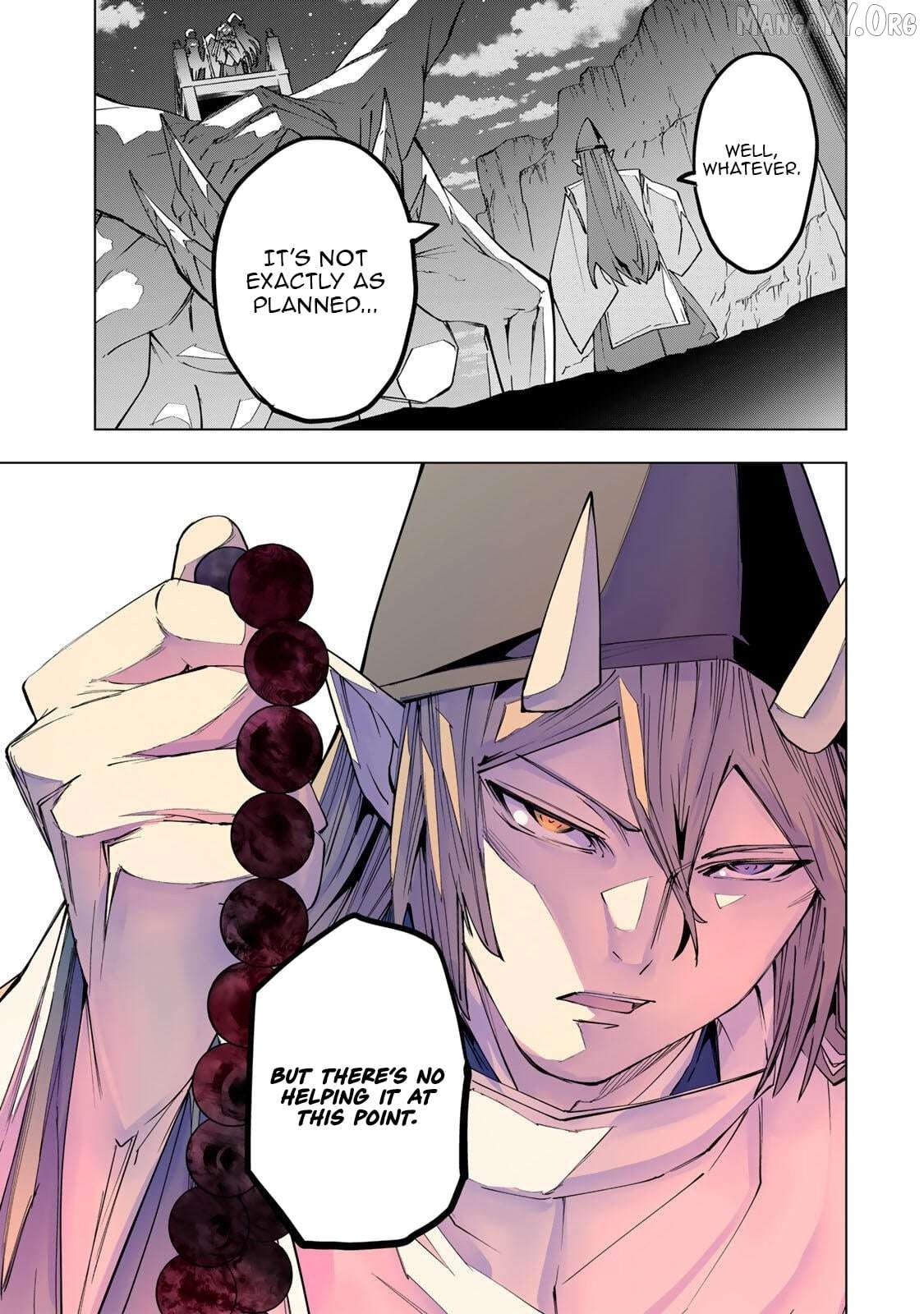 Gift “mugen Gacha” De Level 9999 Chapter 192 - page 8
