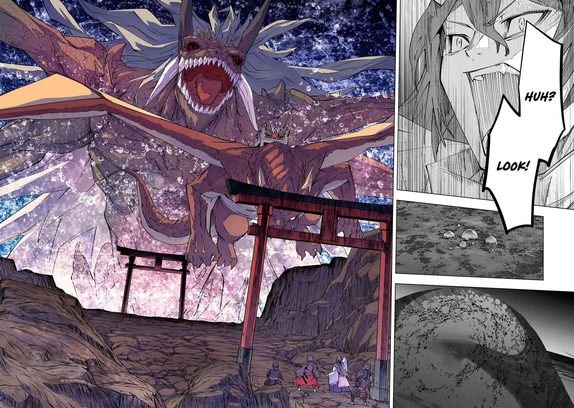 Gift “mugen Gacha” De Level 9999 Chapter 192 - page 9