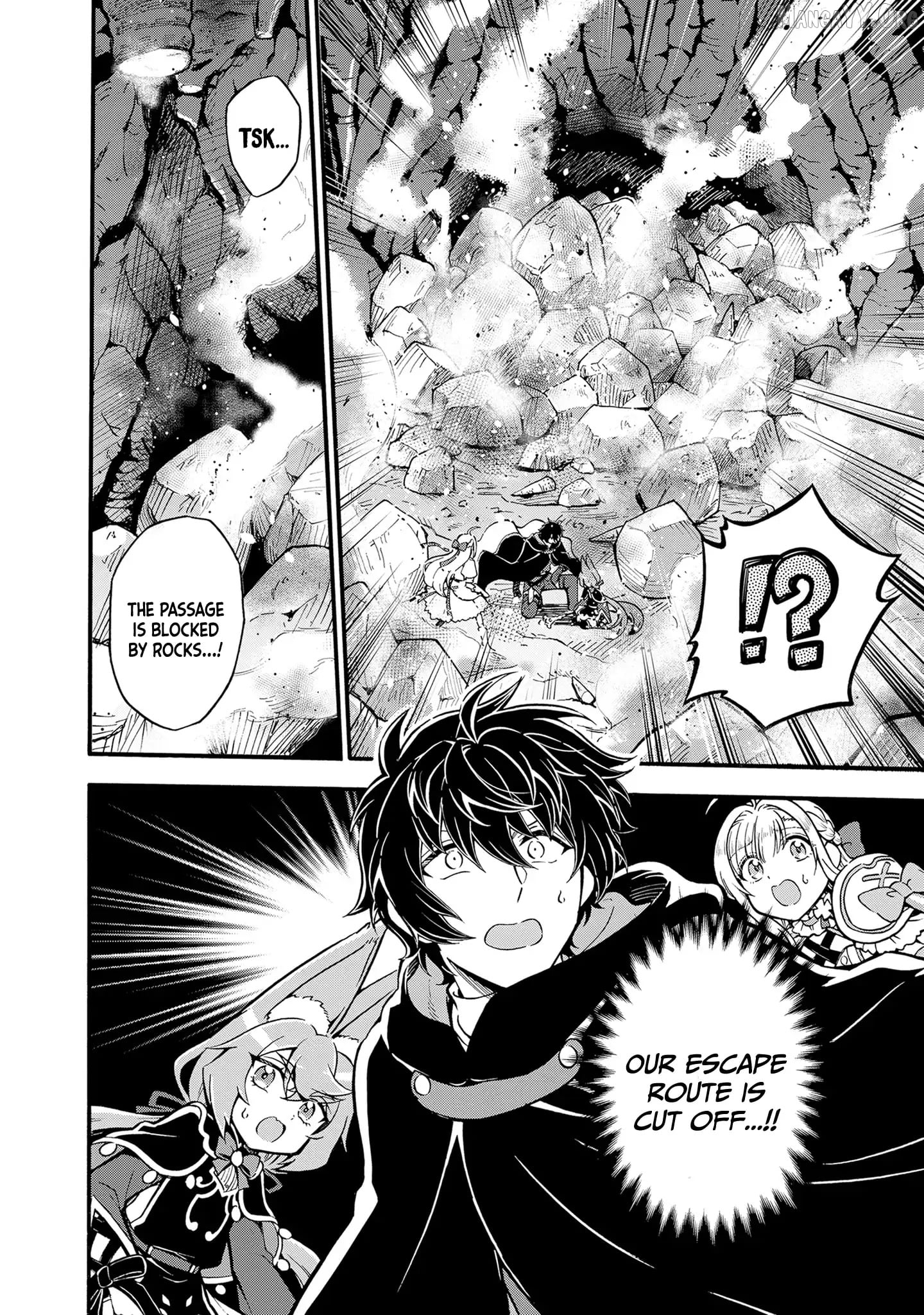 Welcome to the 『Outcast's Guild』~The Incompetent S-rank Parties Keep Expelling Competent Party Members Chapter 11 - page 27