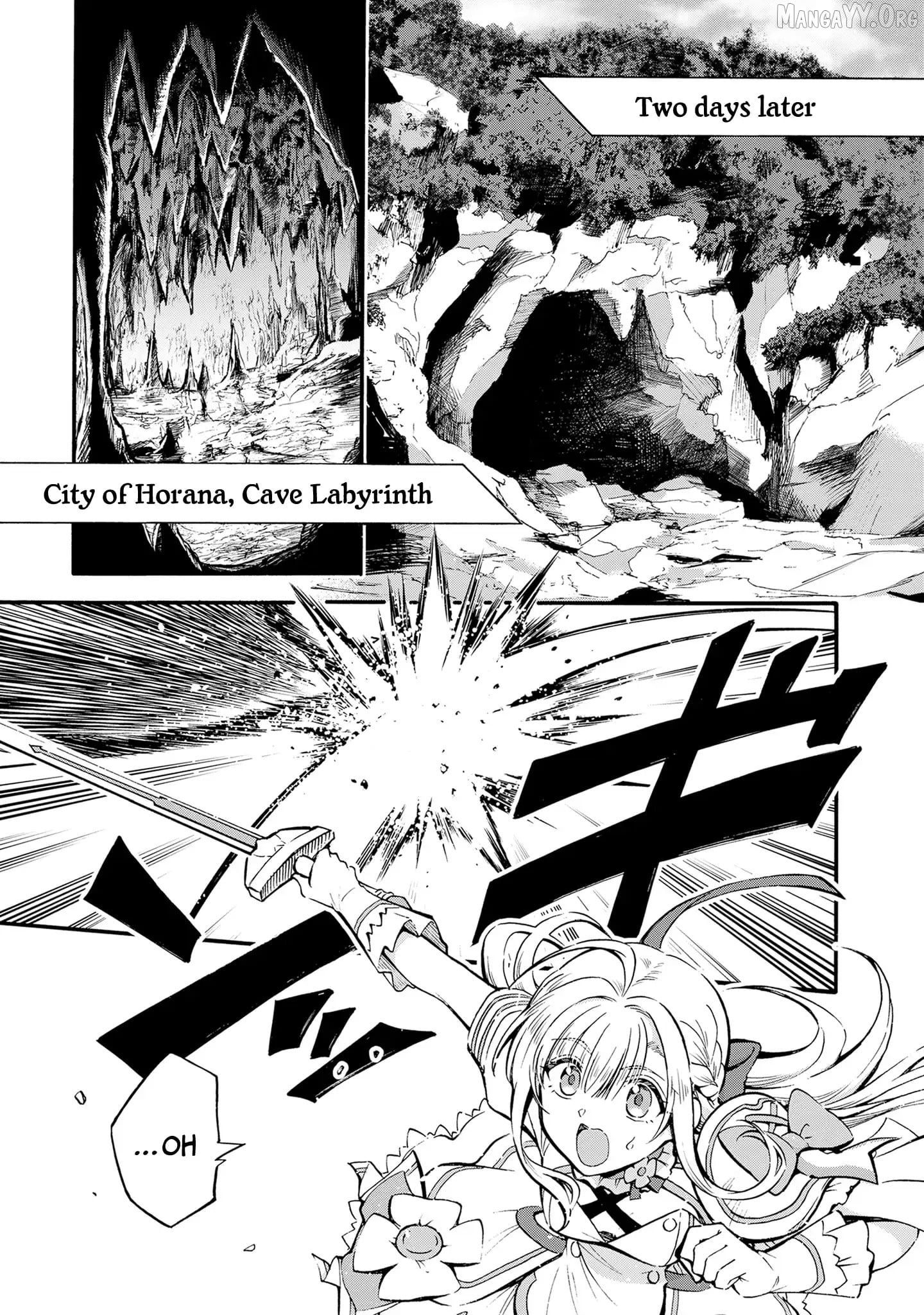 Welcome to the 『Outcast's Guild』~The Incompetent S-rank Parties Keep Expelling Competent Party Members Chapter 11 - page 5