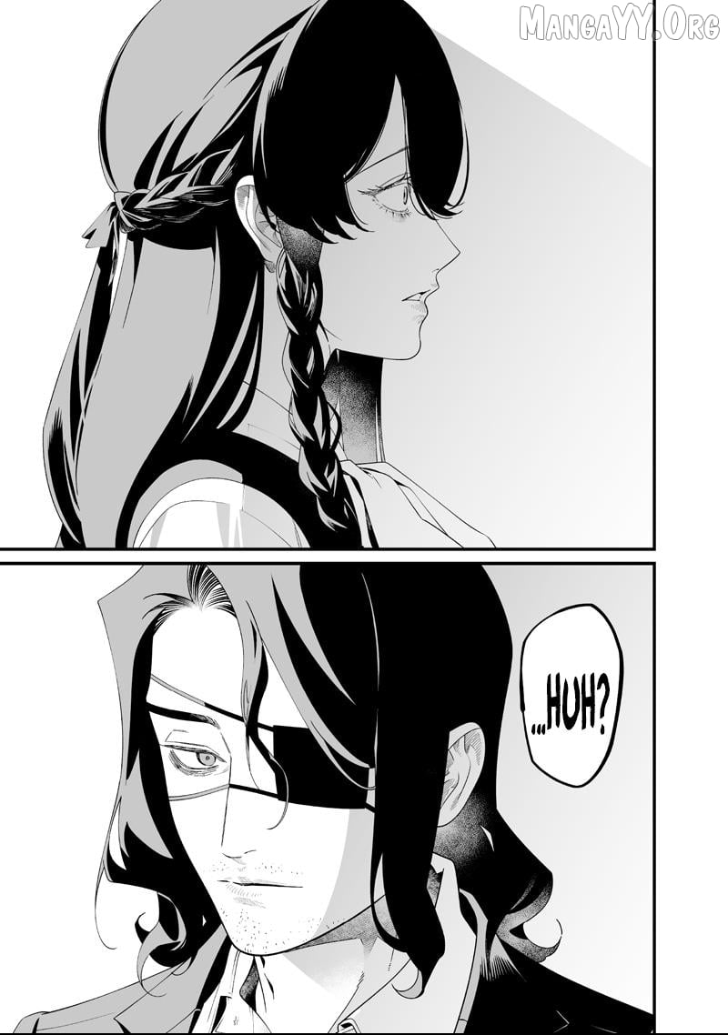 Maria No Danzai Chapter 63 - page 5