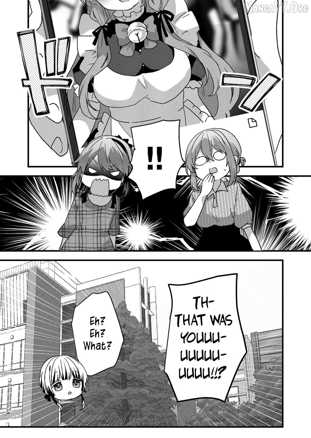 Kuzu Rouninsei, Jinsei Ga Tsurai No De Yoru No Onee-San Wo Yondemita Chapter 96 - page 1