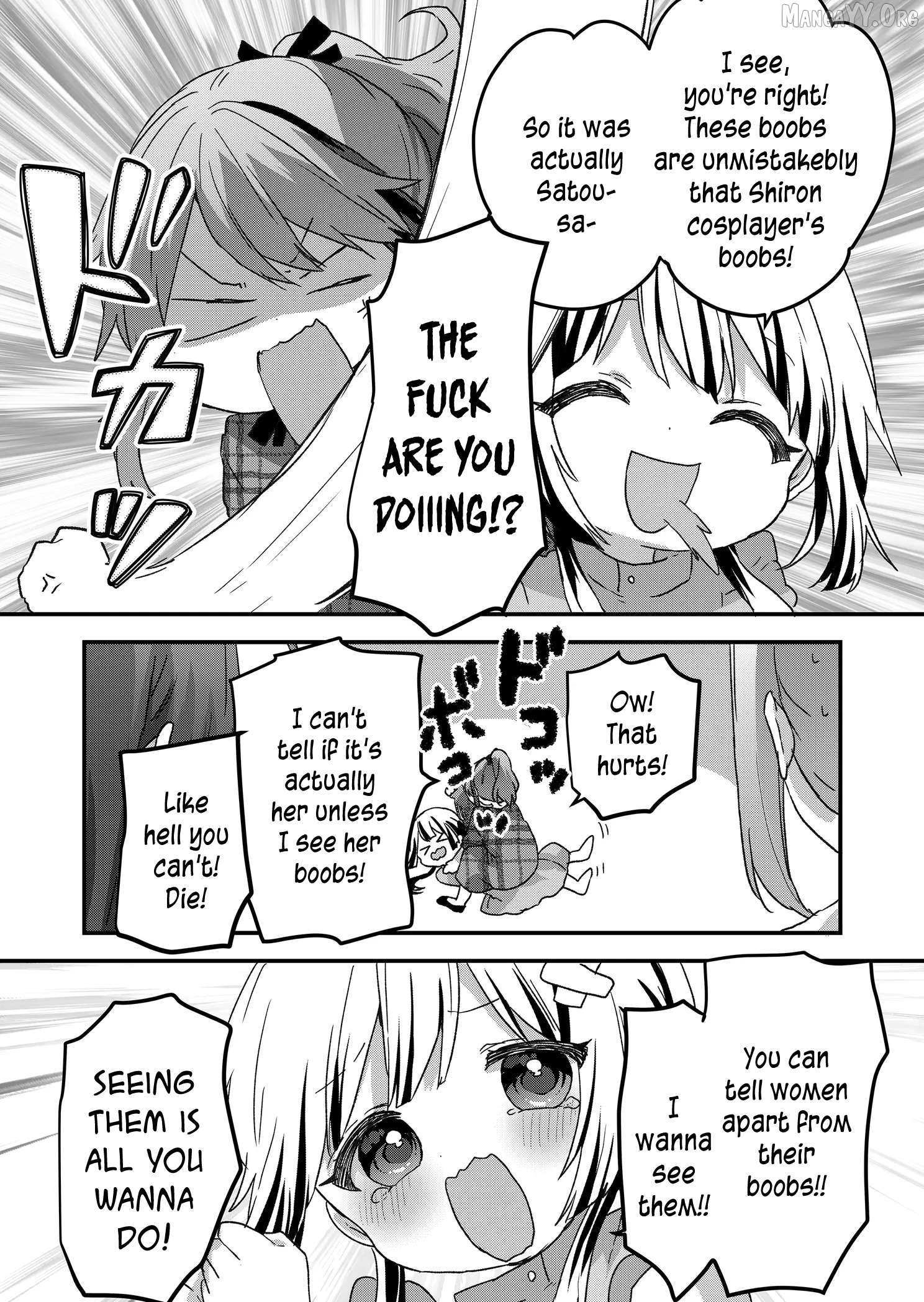 Kuzu Rouninsei, Jinsei Ga Tsurai No De Yoru No Onee-San Wo Yondemita Chapter 96 - page 8