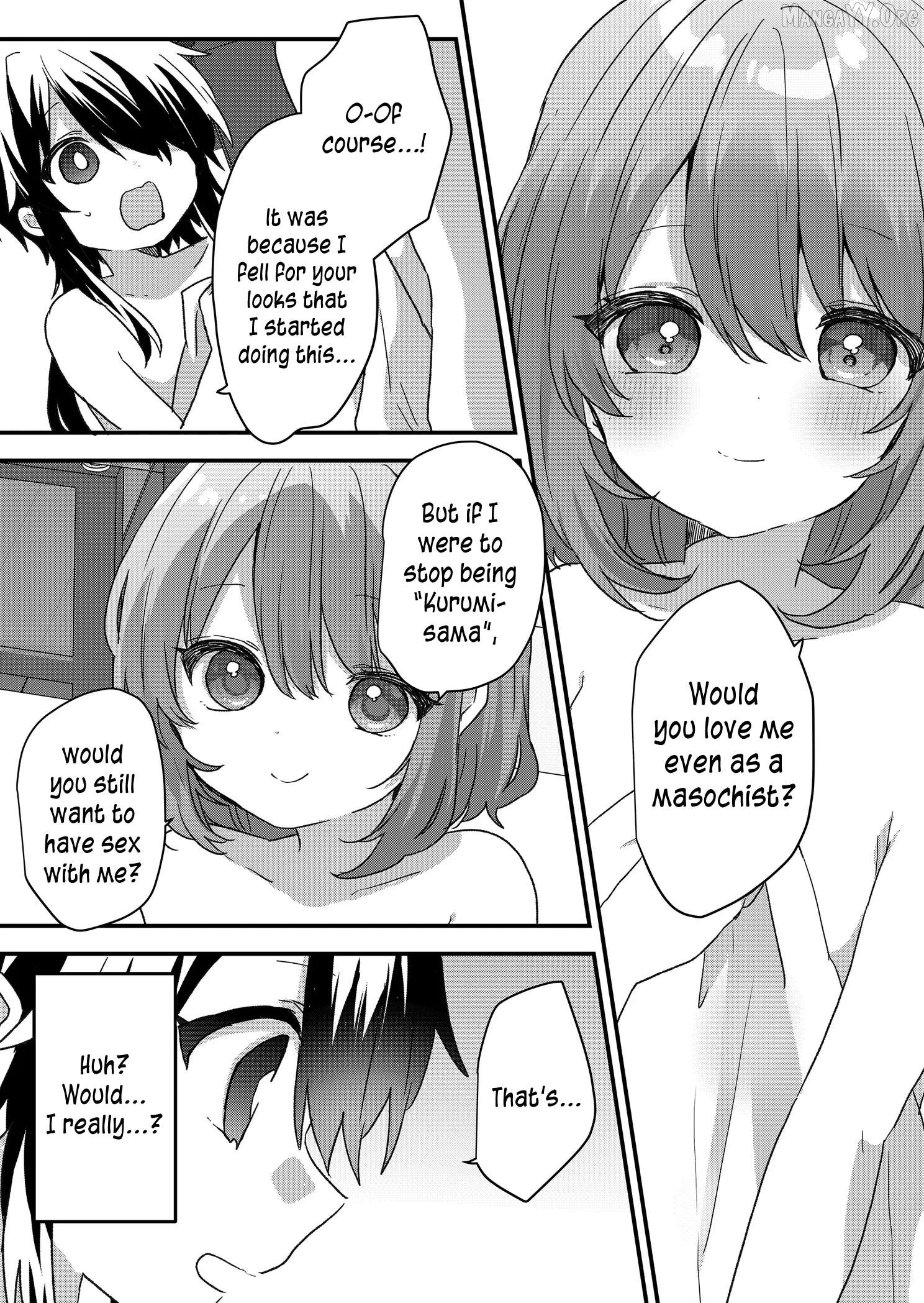 Kuzu Rouninsei, Jinsei Ga Tsurai No De Yoru No Onee-San Wo Yondemita Chapter 97 - page 7