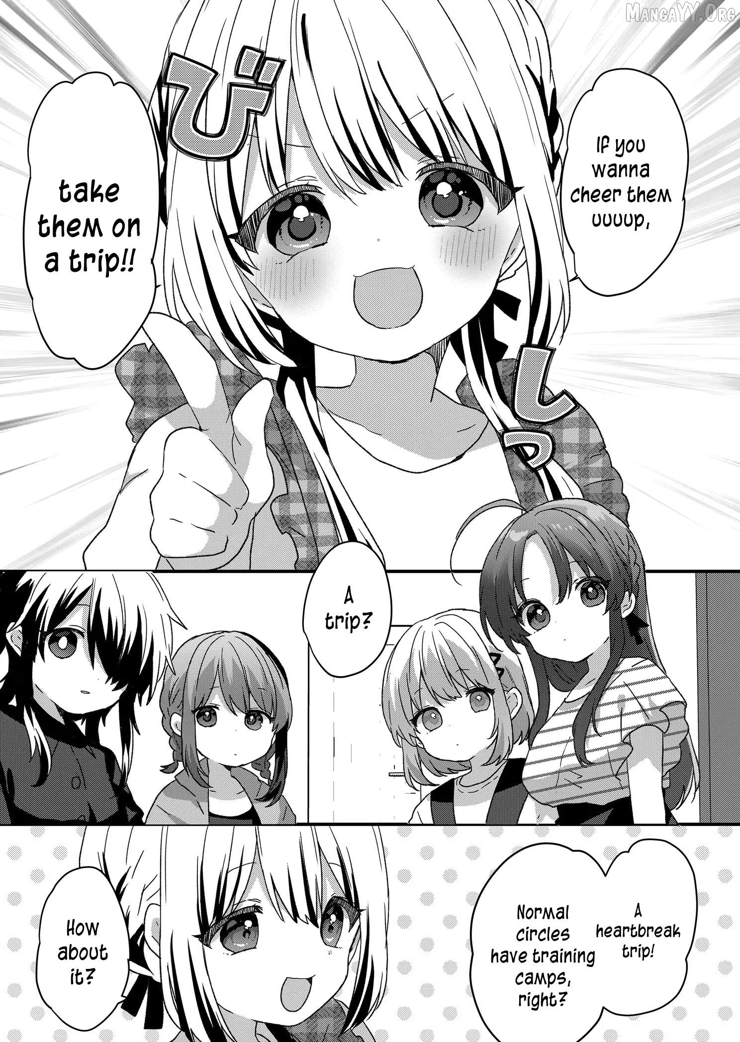 Kuzu Rouninsei, Jinsei Ga Tsurai No De Yoru No Onee-San Wo Yondemita Chapter 98 - page 11