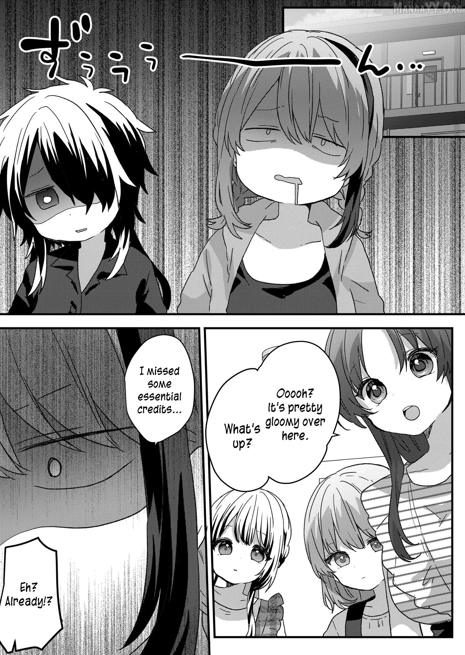 Kuzu Rouninsei, Jinsei Ga Tsurai No De Yoru No Onee-San Wo Yondemita Chapter 98 - page 3