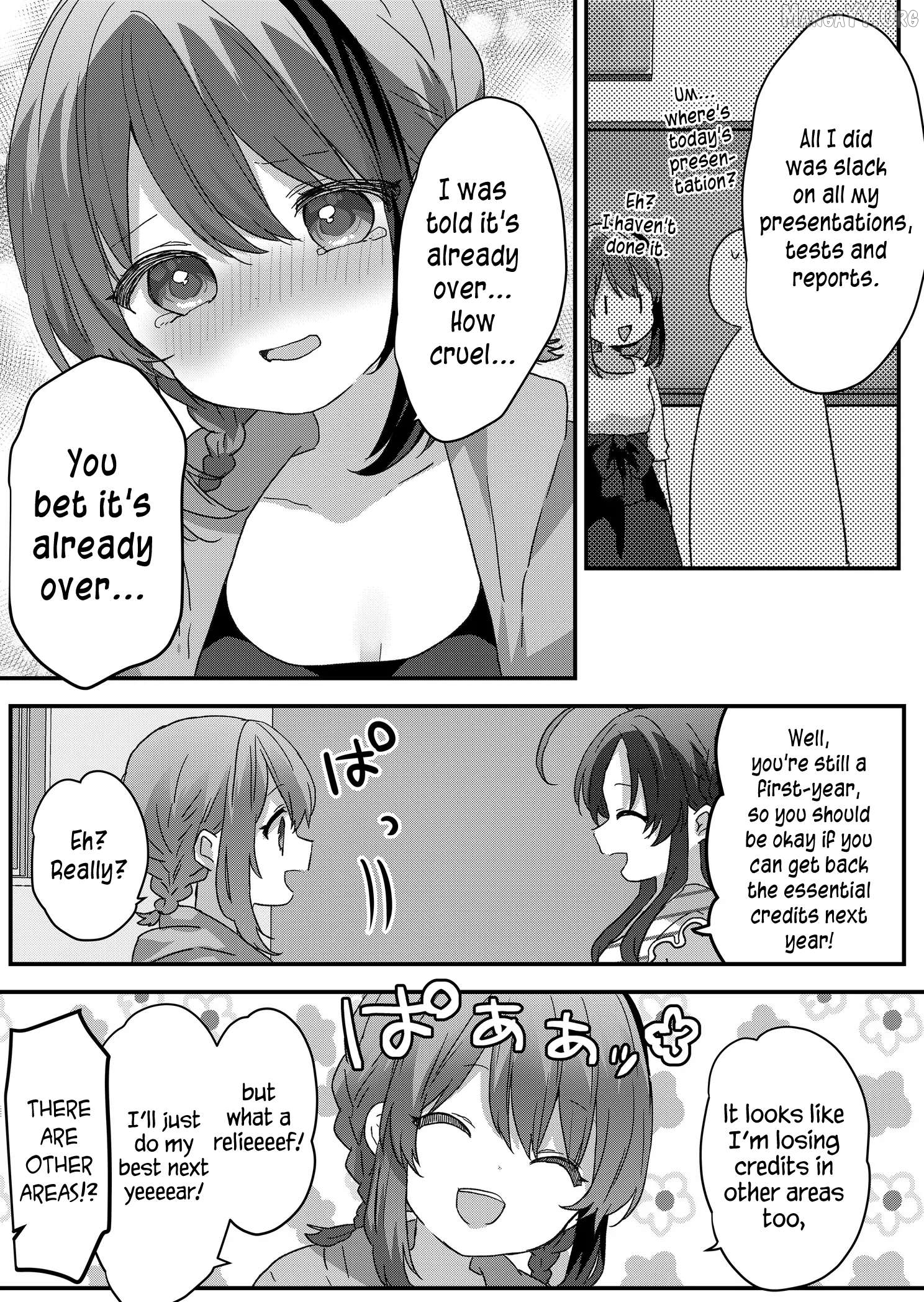 Kuzu Rouninsei, Jinsei Ga Tsurai No De Yoru No Onee-San Wo Yondemita Chapter 98 - page 4