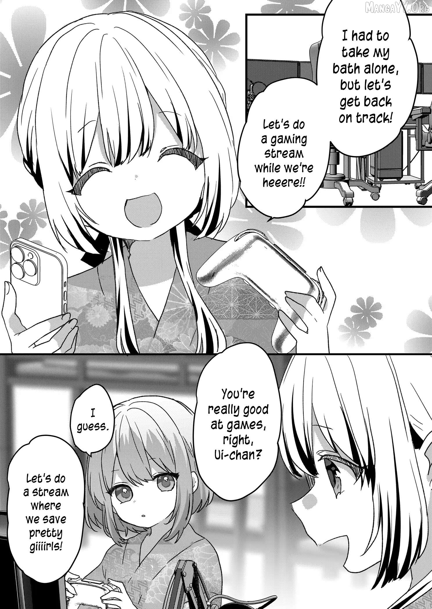 Kuzu Rouninsei, Jinsei Ga Tsurai No De Yoru No Onee-San Wo Yondemita Chapter 99 - page 12