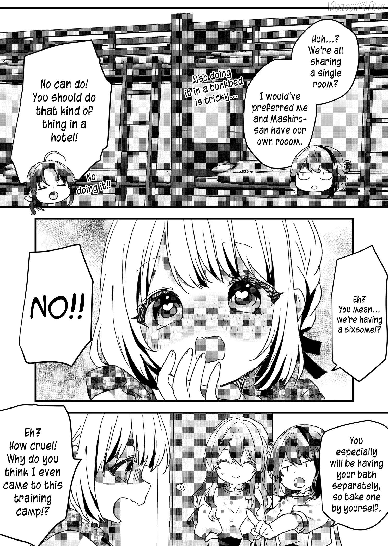 Kuzu Rouninsei, Jinsei Ga Tsurai No De Yoru No Onee-San Wo Yondemita Chapter 99 - page 4