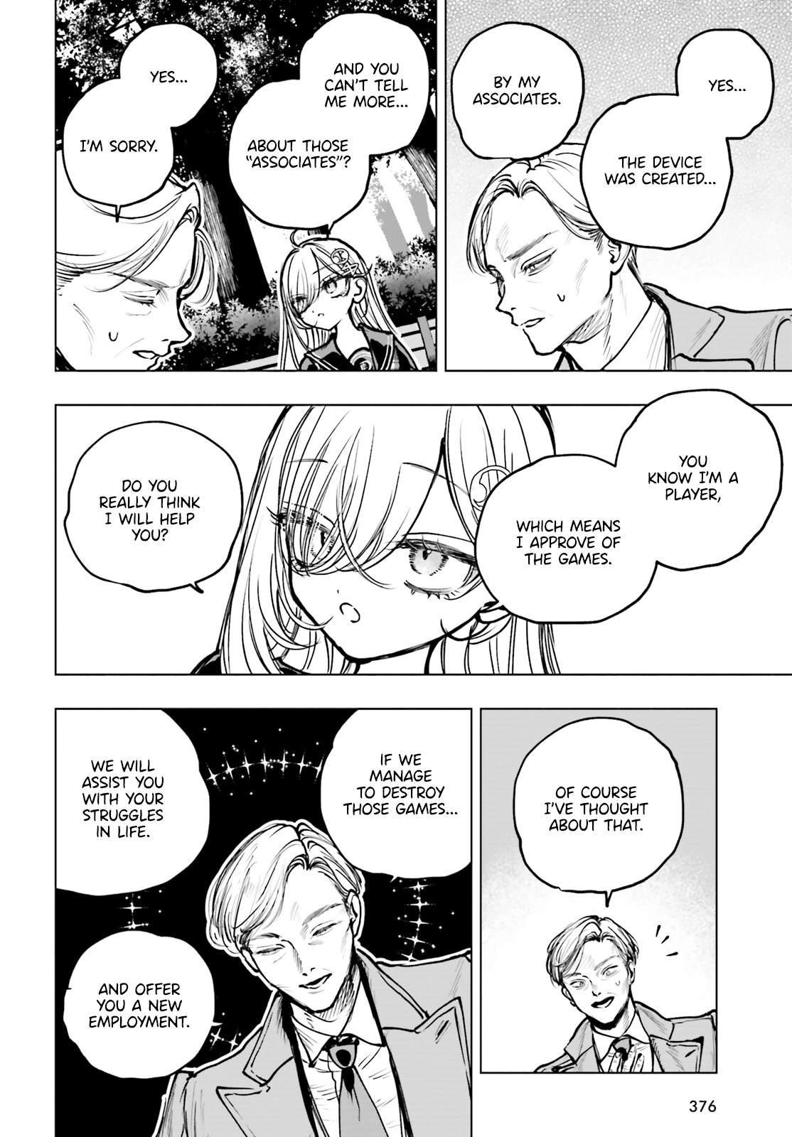 Shibou Yuugi De Meshi Wo Kuu. Chapter 22 - page 20