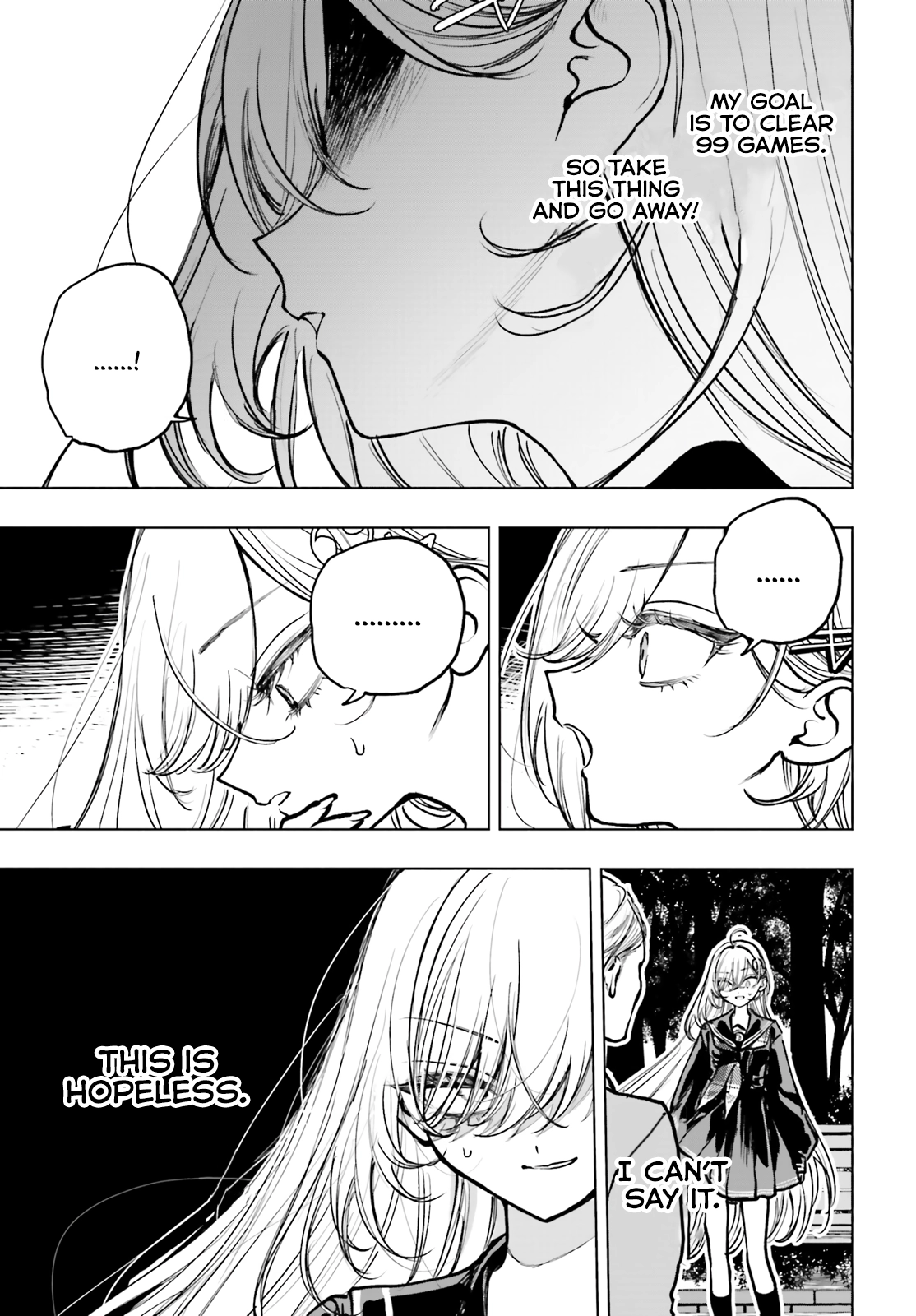 Shibou Yuugi De Meshi Wo Kuu. Chapter 22 - page 25