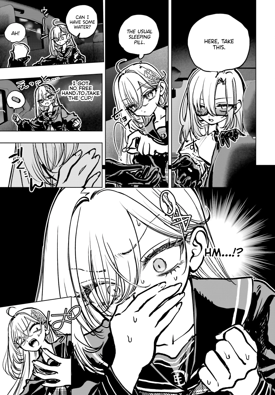 Shibou Yuugi De Meshi Wo Kuu. Chapter 22 - page 29