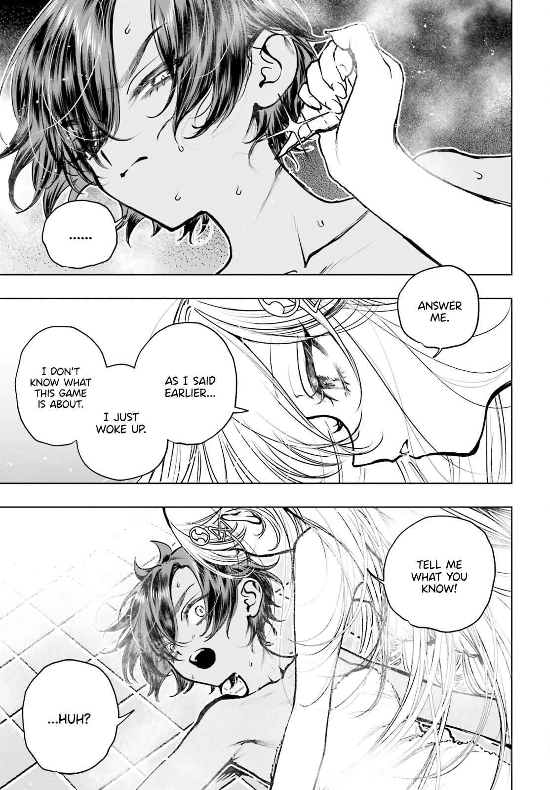 Shibou Yuugi De Meshi Wo Kuu. Chapter 23 - page 15