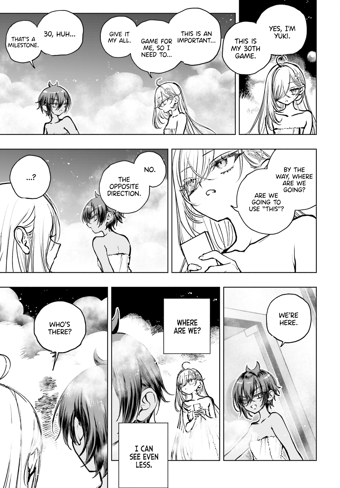 Shibou Yuugi De Meshi Wo Kuu. Chapter 23 - page 19