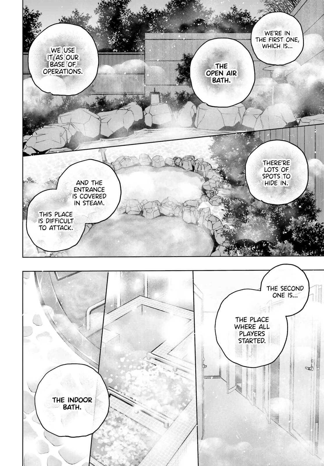 Shibou Yuugi De Meshi Wo Kuu. Chapter 23 - page 26