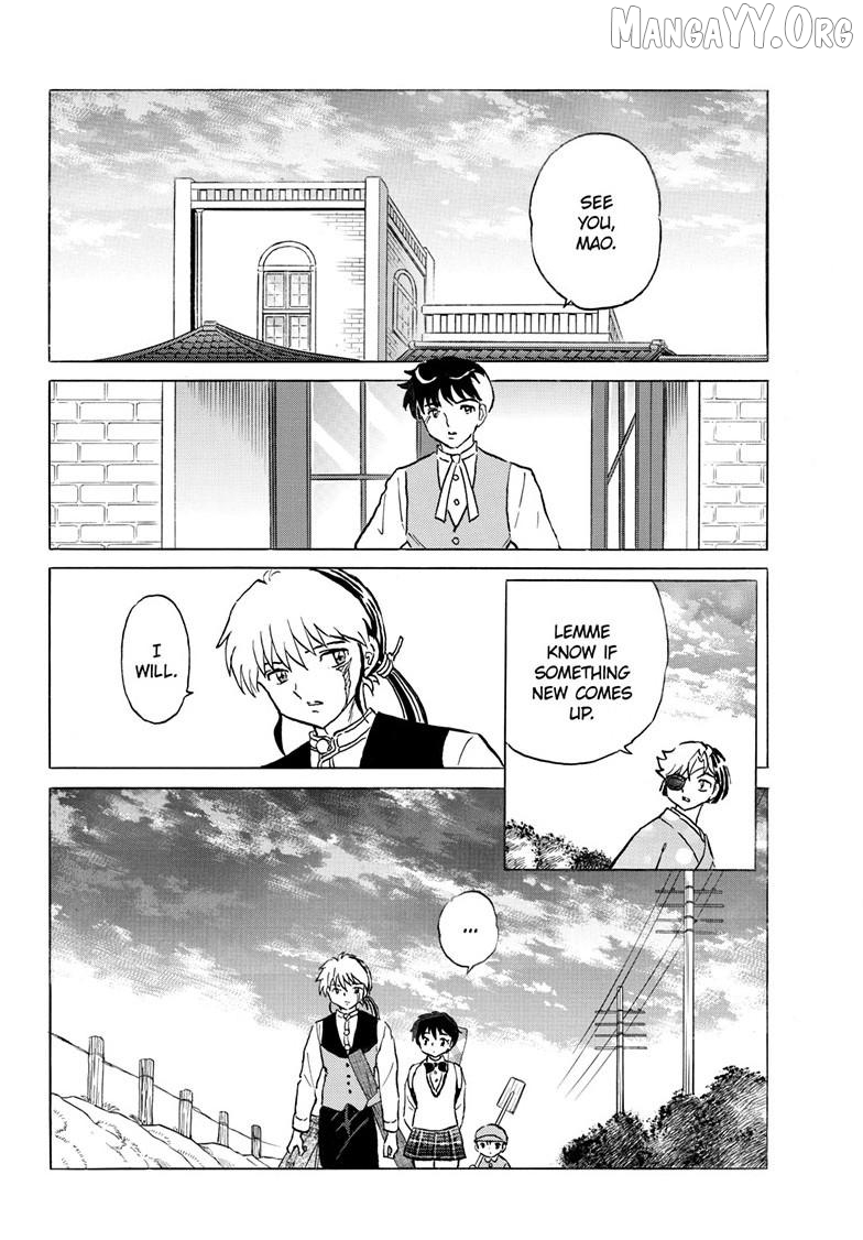Mao - Manga Chapter 308 - page 3