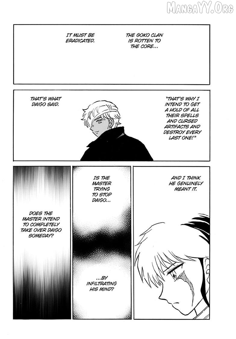 Mao - Manga Chapter 308 - page 5