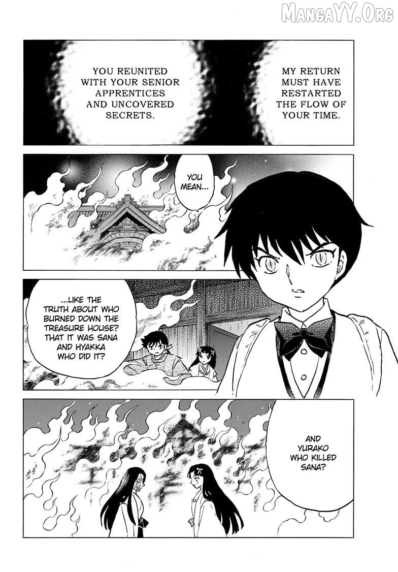 Mao - Manga Chapter 308 - page 9