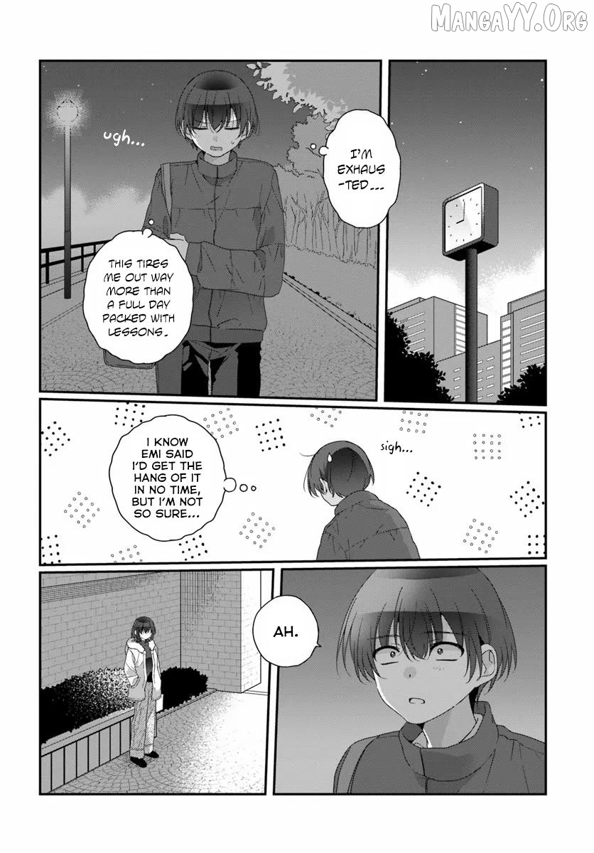 Class De 2 Banme Ni Kawaii Onna No Ko To Tomodachi Ni Natta Chapter 38.1 - page 2
