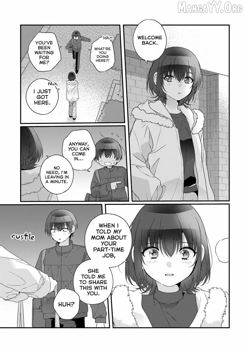 Class De 2 Banme Ni Kawaii Onna No Ko To Tomodachi Ni Natta Chapter 38.1 - page 3