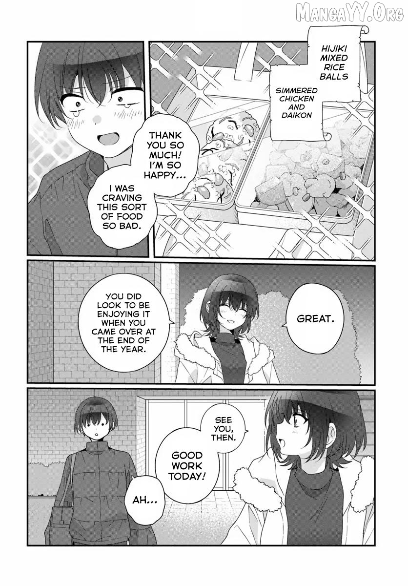 Class De 2 Banme Ni Kawaii Onna No Ko To Tomodachi Ni Natta Chapter 38.1 - page 4