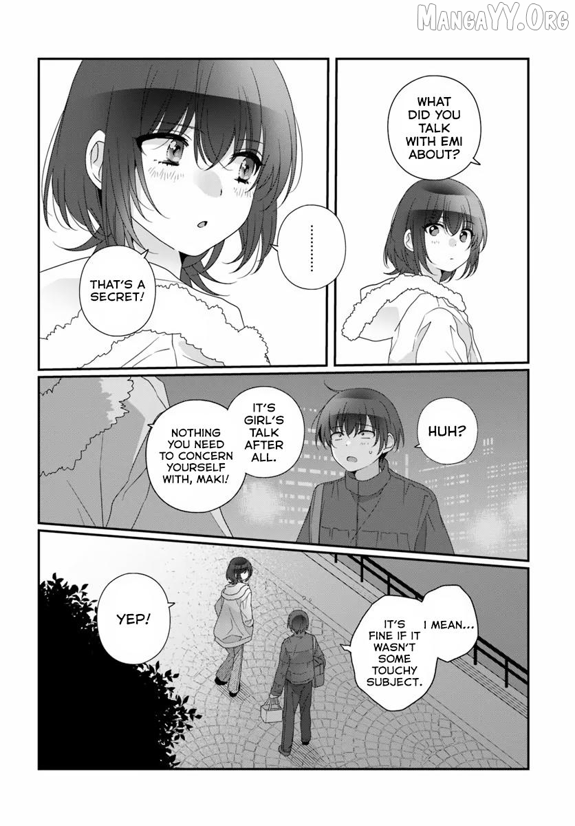 Class De 2 Banme Ni Kawaii Onna No Ko To Tomodachi Ni Natta Chapter 38.1 - page 6