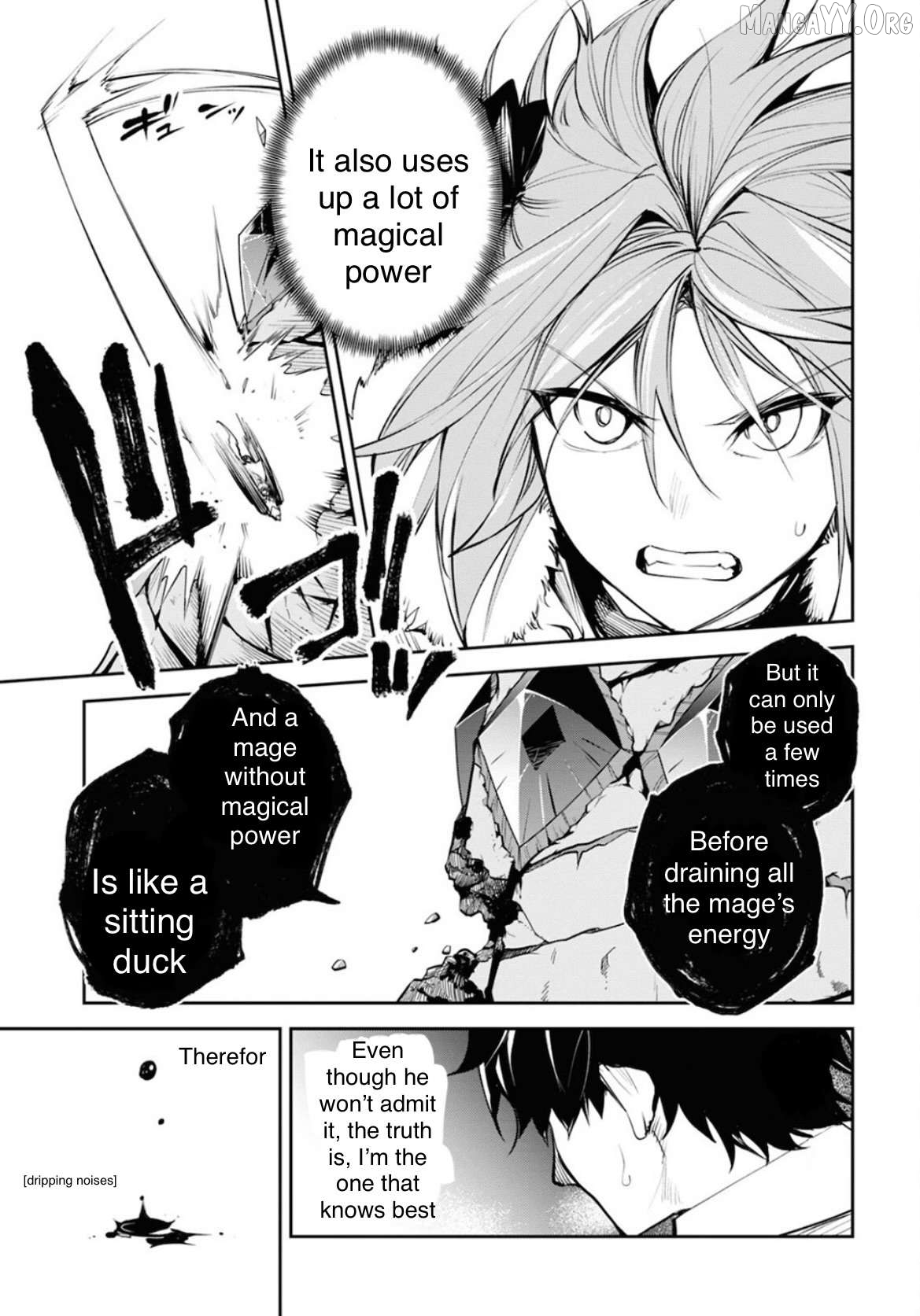 Fate/grand Order Epic Of Remnant - Ashu Tokuiten Ii - Denshou Chitei Sekai Agartha - Agartha No Onna Chapter 34 - page 11