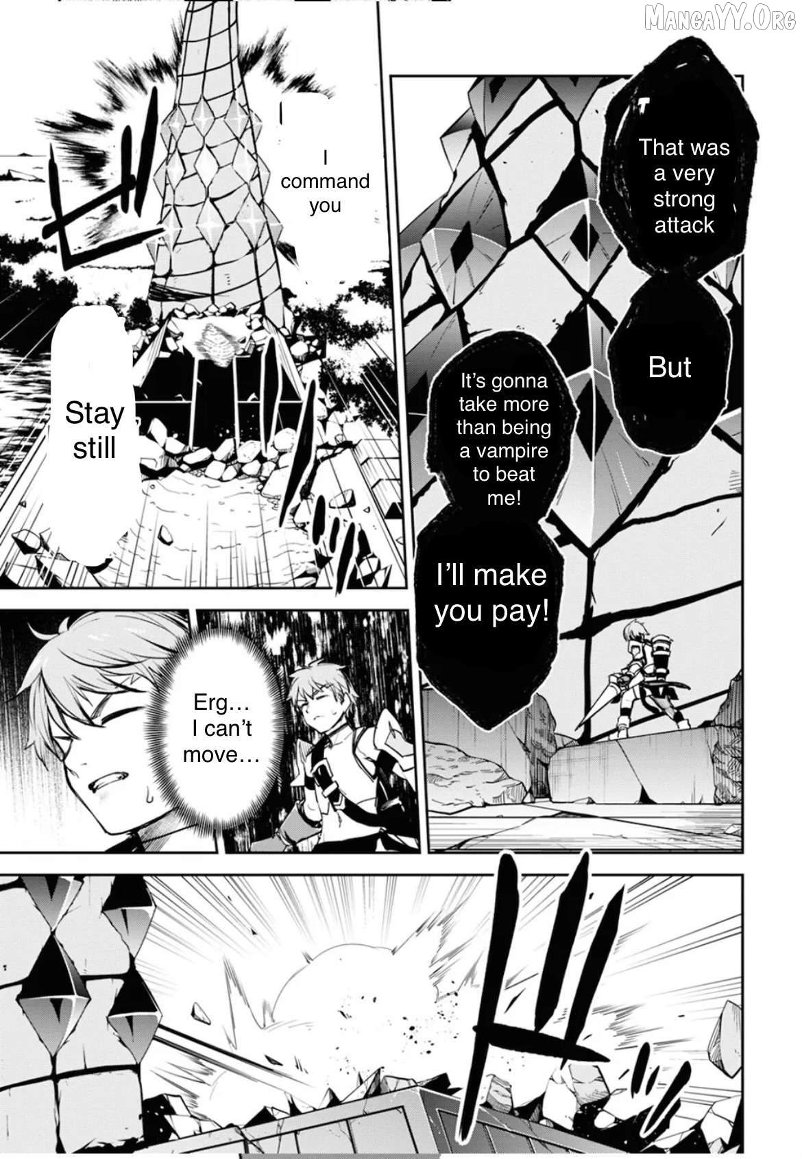 Fate/grand Order Epic Of Remnant - Ashu Tokuiten Ii - Denshou Chitei Sekai Agartha - Agartha No Onna Chapter 34 - page 15