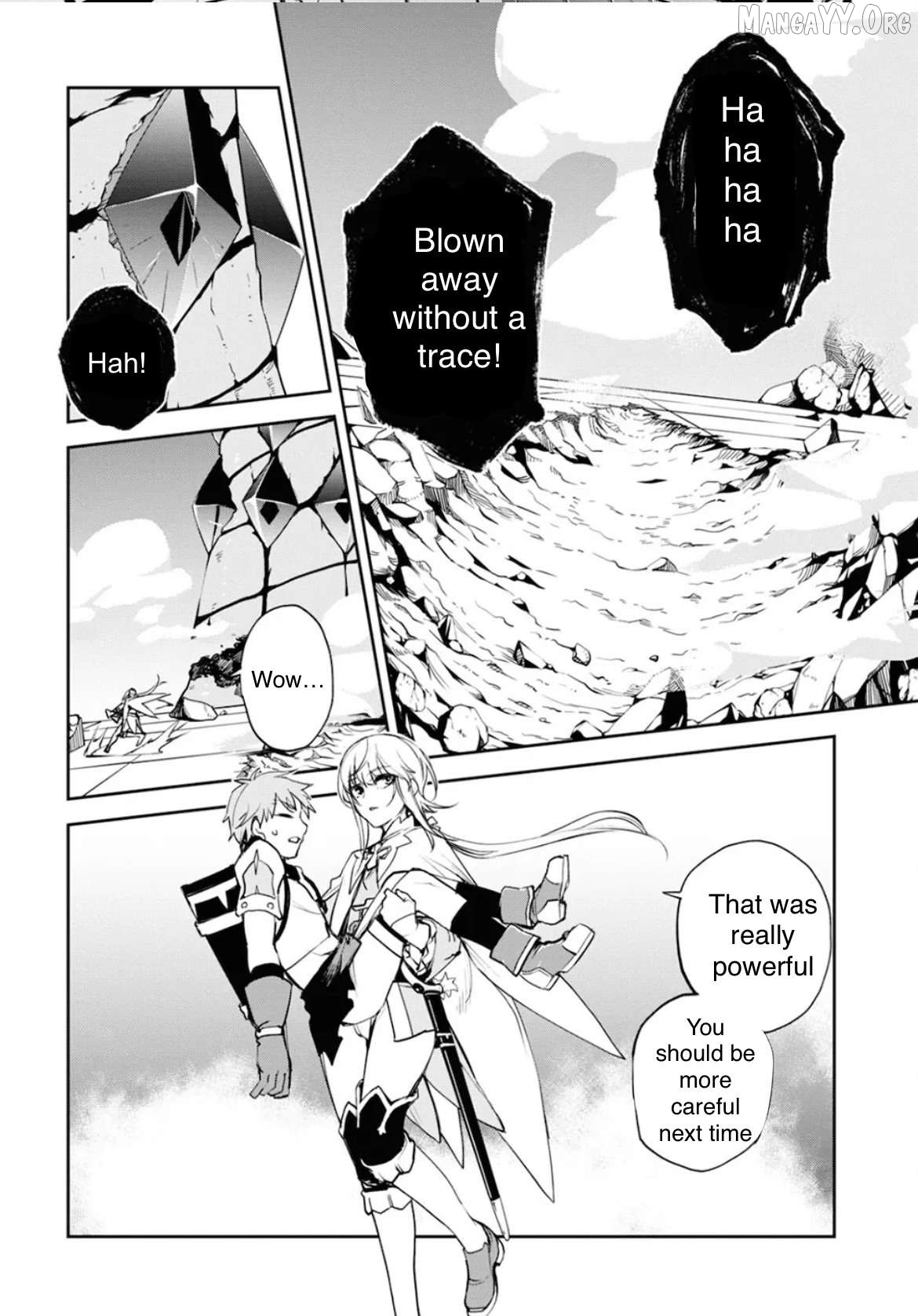 Fate/grand Order Epic Of Remnant - Ashu Tokuiten Ii - Denshou Chitei Sekai Agartha - Agartha No Onna Chapter 34 - page 16