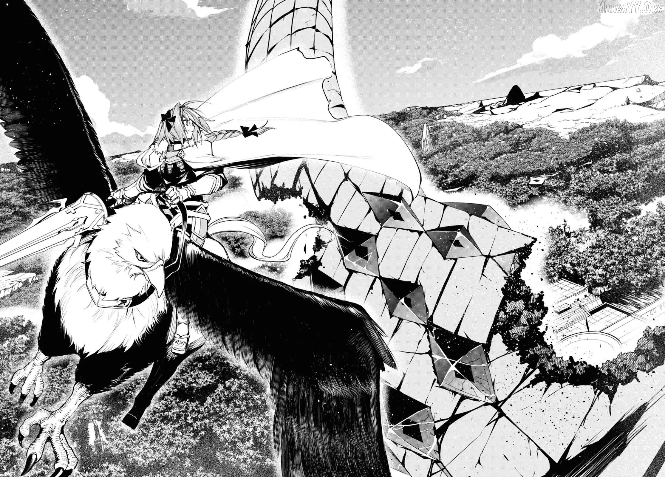 Fate/grand Order Epic Of Remnant - Ashu Tokuiten Ii - Denshou Chitei Sekai Agartha - Agartha No Onna Chapter 34 - page 20