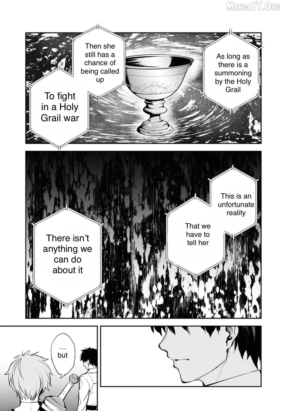 Fate/grand Order Epic Of Remnant - Ashu Tokuiten Ii - Denshou Chitei Sekai Agartha - Agartha No Onna Chapter 34 - page 24