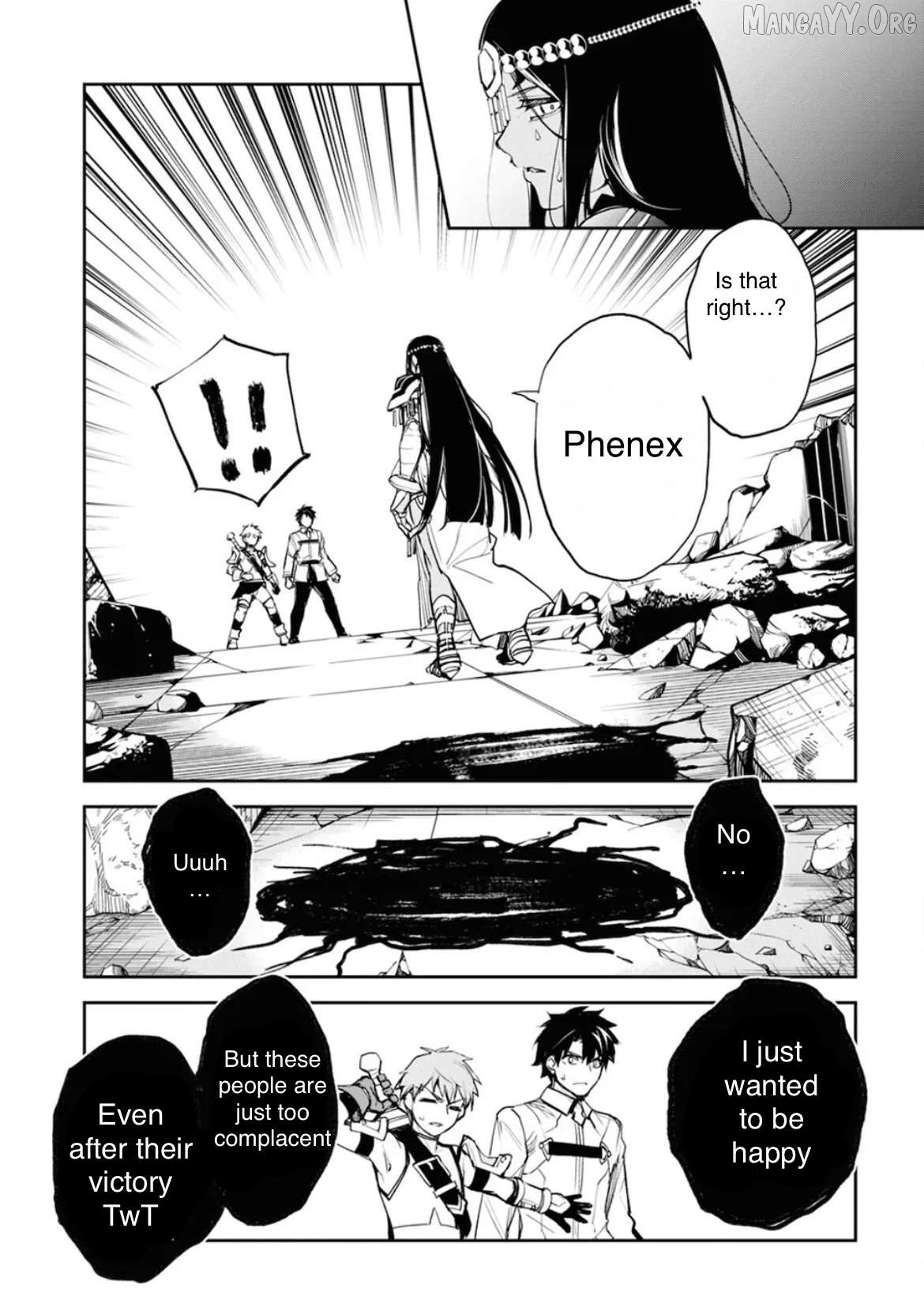 Fate/grand Order Epic Of Remnant - Ashu Tokuiten Ii - Denshou Chitei Sekai Agartha - Agartha No Onna Chapter 34 - page 26