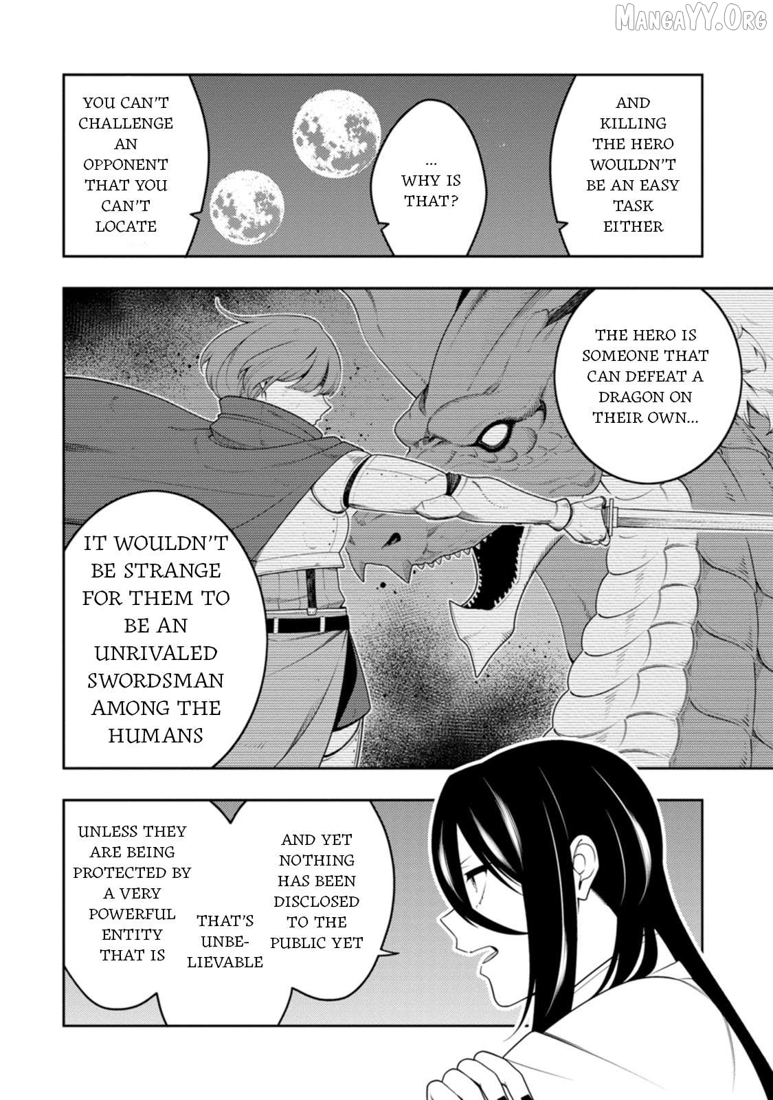 the reincarnation of the strongest onmyoji ~ these monsters are too weak compared to my youkai~ Chapter 48 - page 22