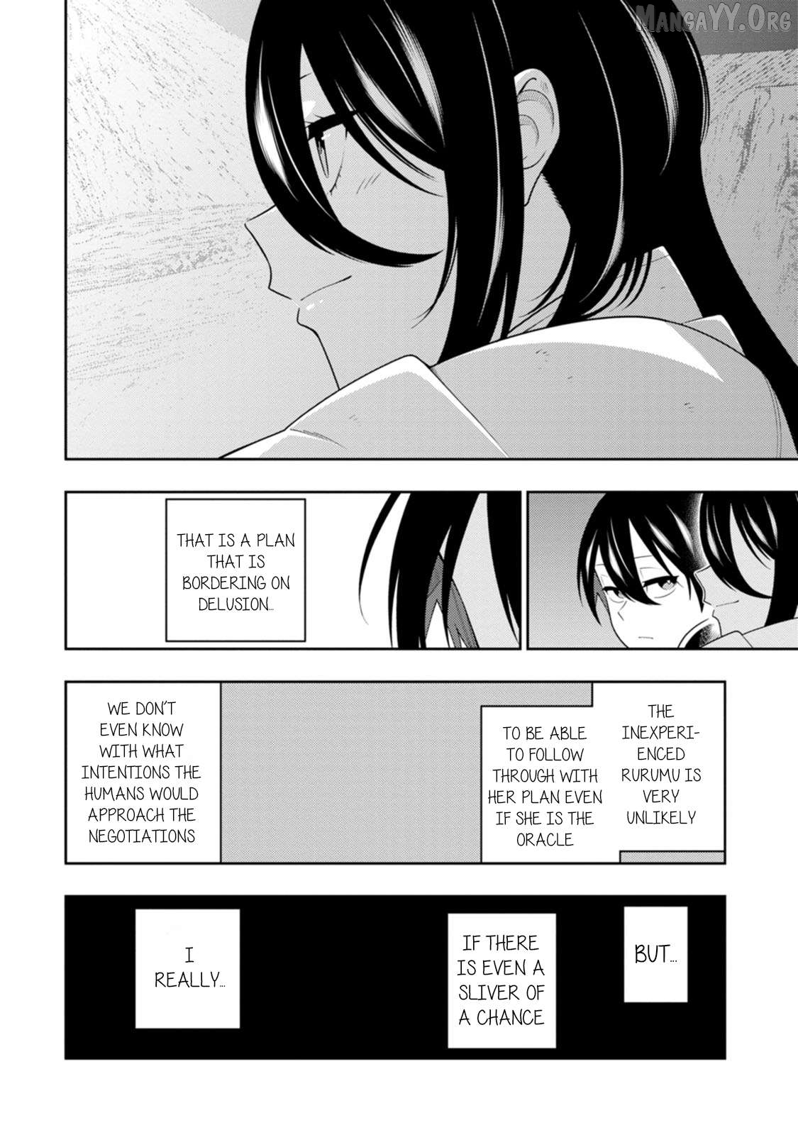 the reincarnation of the strongest onmyoji ~ these monsters are too weak compared to my youkai~ Chapter 48 - page 28