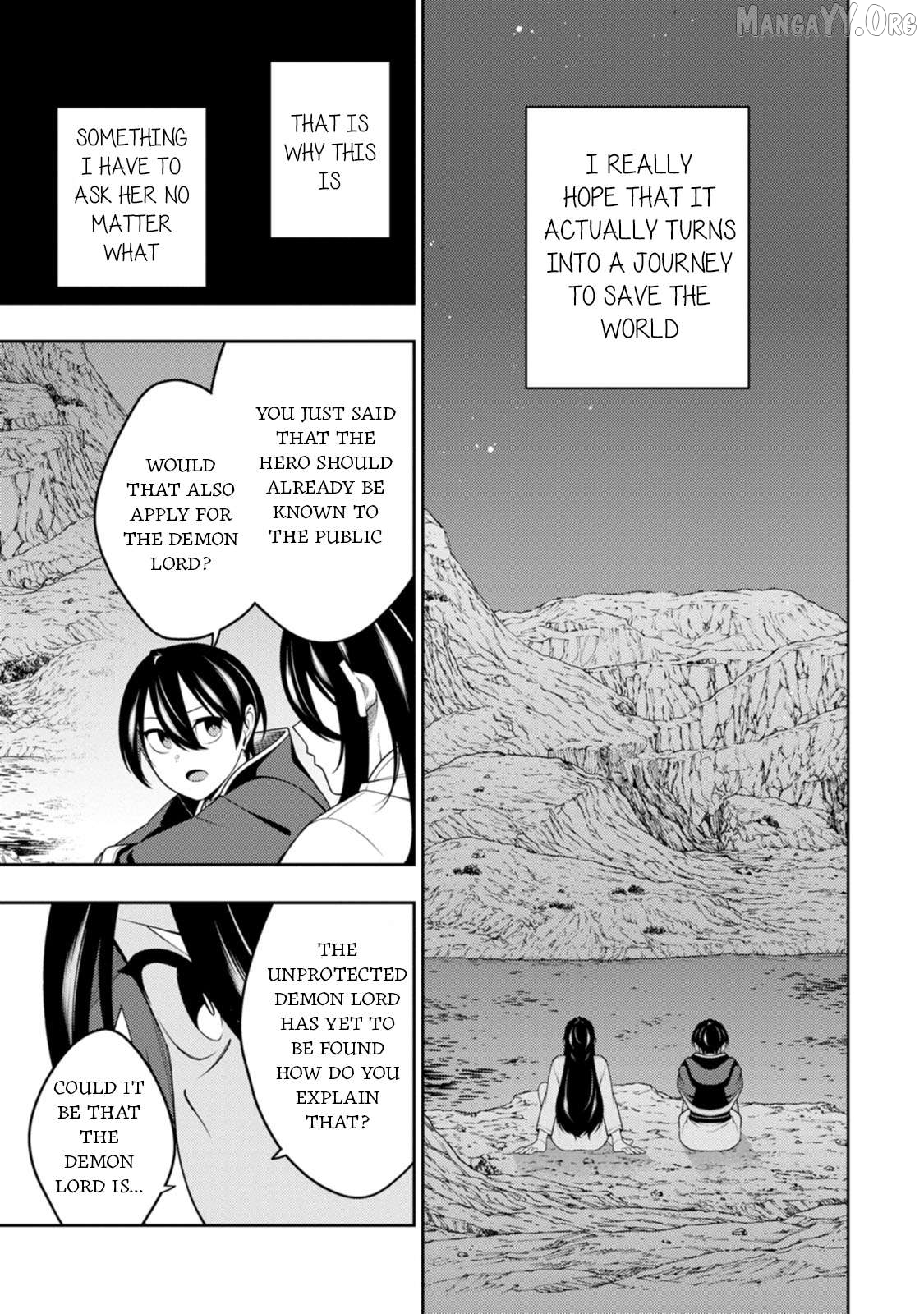 the reincarnation of the strongest onmyoji ~ these monsters are too weak compared to my youkai~ Chapter 48 - page 29