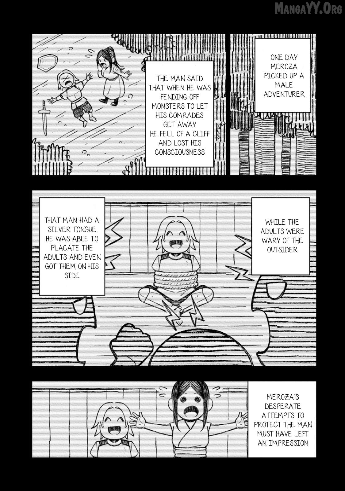 the reincarnation of the strongest onmyoji ~ these monsters are too weak compared to my youkai~ Chapter 48 - page 3