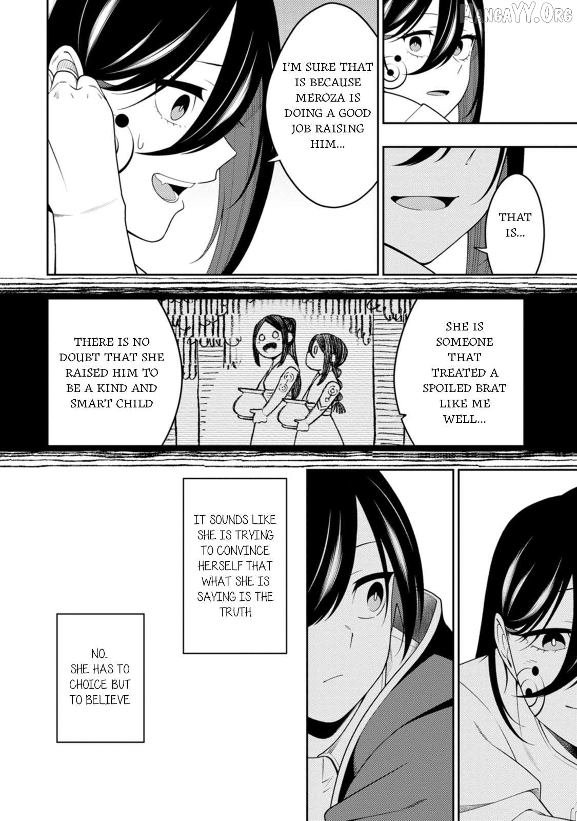 the reincarnation of the strongest onmyoji ~ these monsters are too weak compared to my youkai~ Chapter 48 - page 30