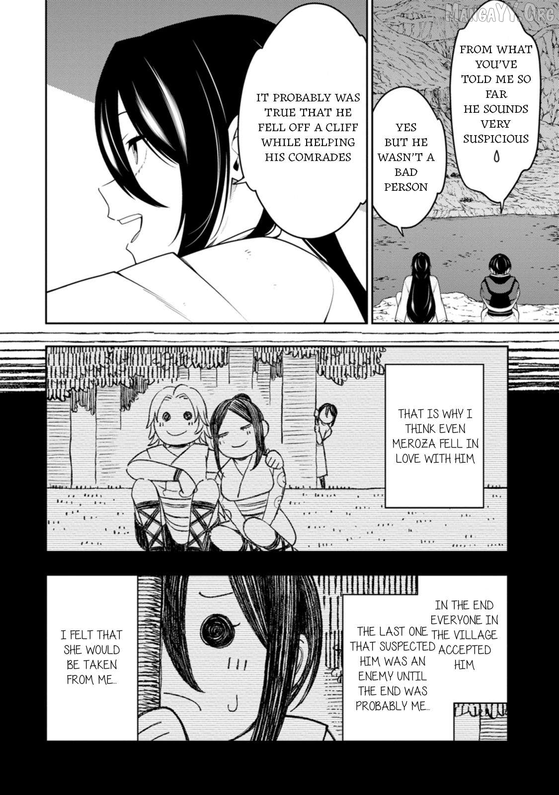 the reincarnation of the strongest onmyoji ~ these monsters are too weak compared to my youkai~ Chapter 48 - page 4