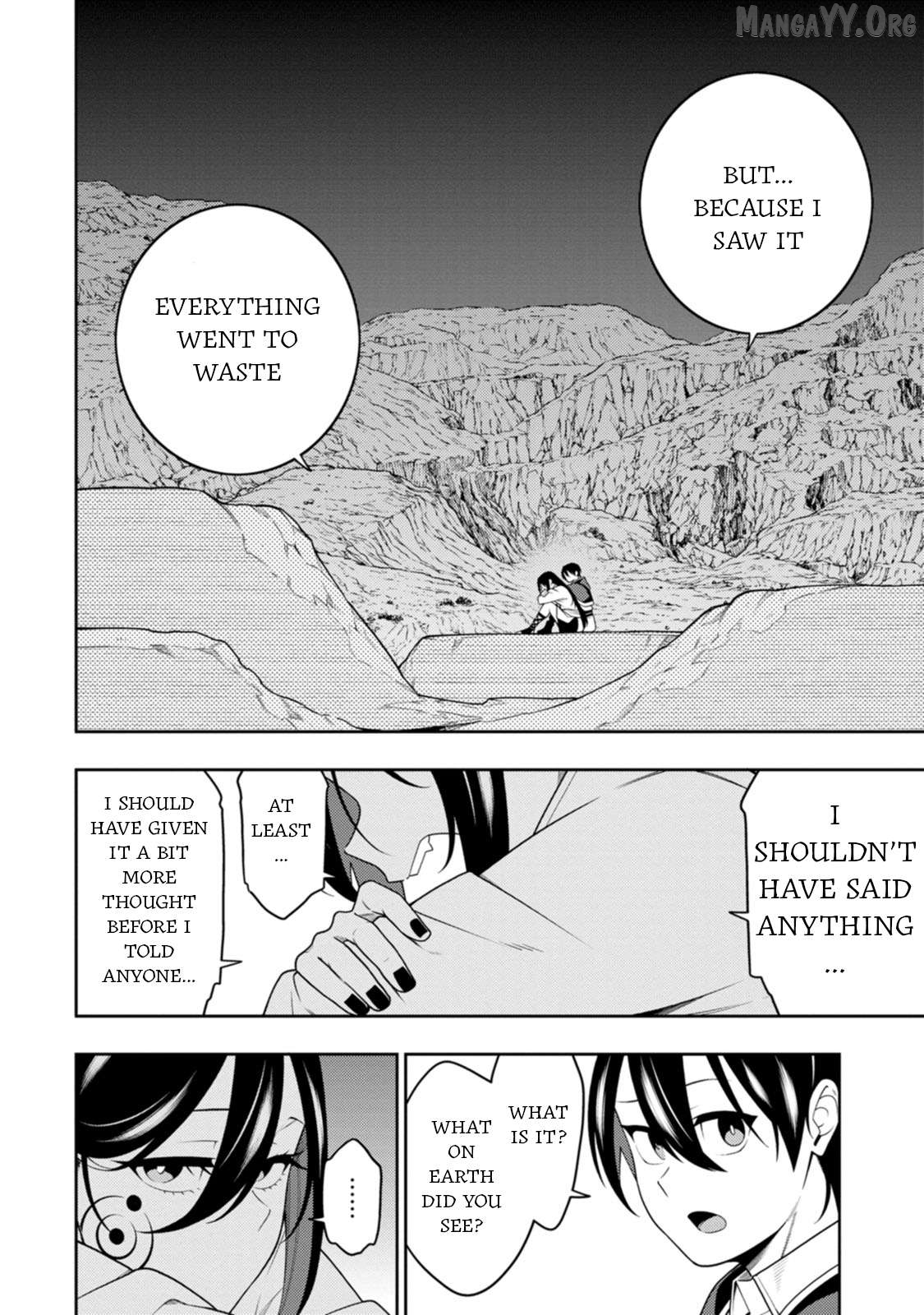 the reincarnation of the strongest onmyoji ~ these monsters are too weak compared to my youkai~ Chapter 48 - page 6