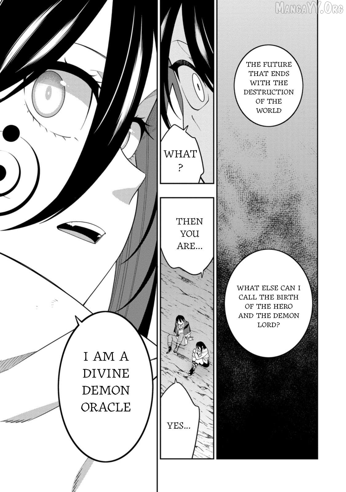 the reincarnation of the strongest onmyoji ~ these monsters are too weak compared to my youkai~ Chapter 48 - page 7