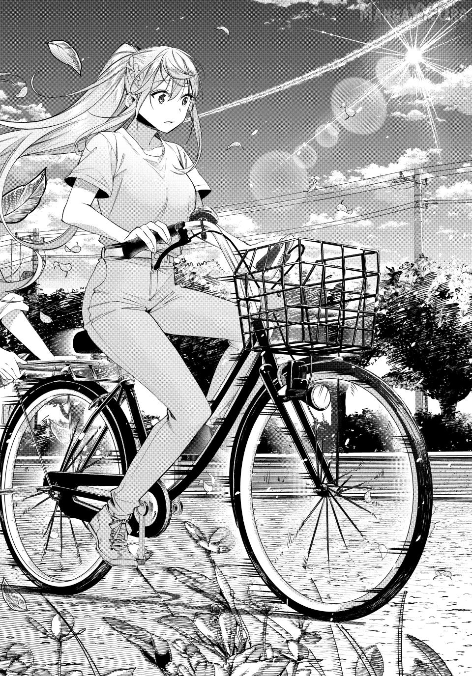 All My Neighbors are Convinced the Female Knight from My Rice Field Is My Wife Chapter 65 - page 18