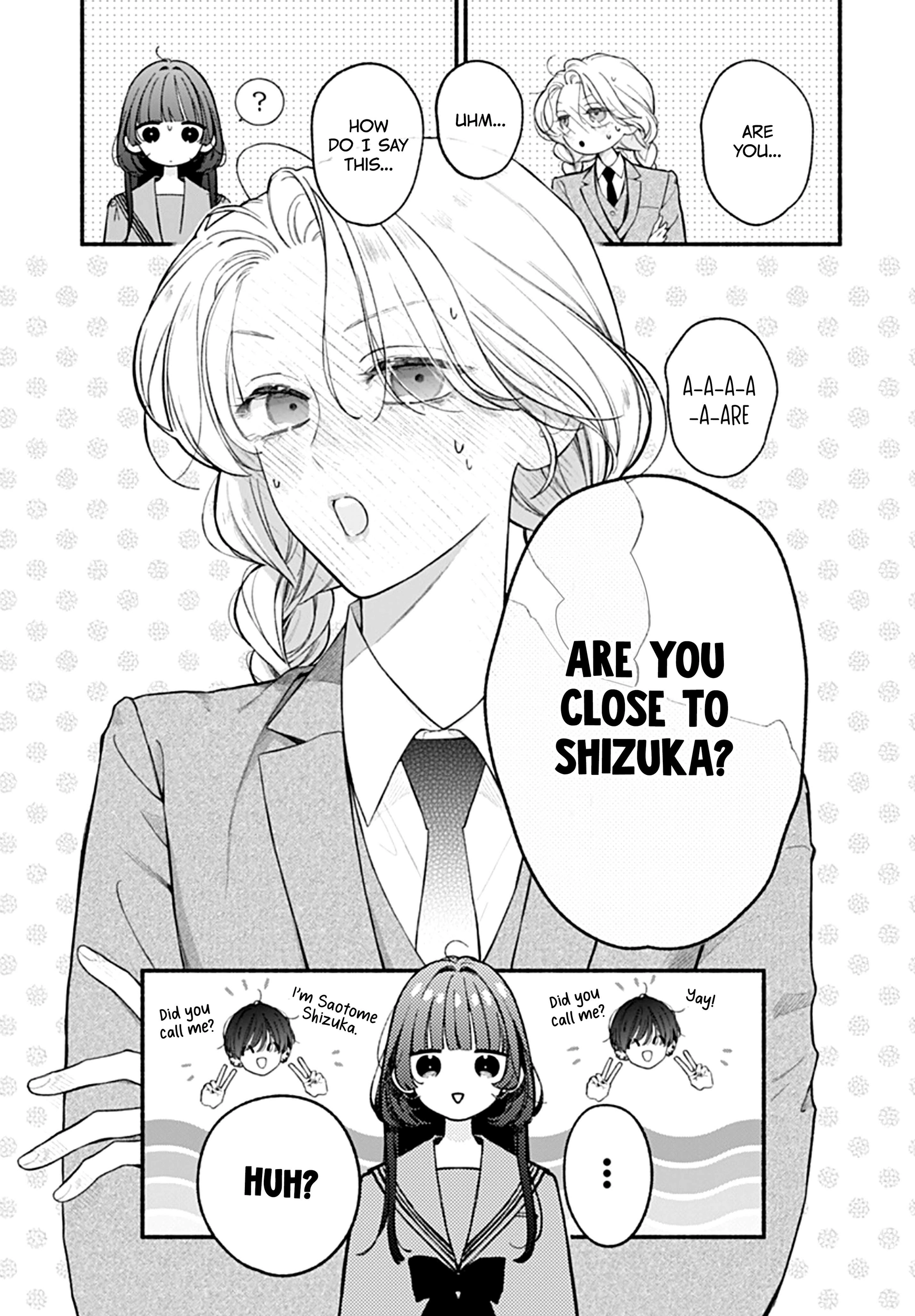 Kimi To Barairo No Hibi Chapter 13 - page 10